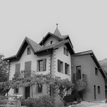 Le Manoir De Champlan Bed and Breakfast Grimisuat Eksteriør billede